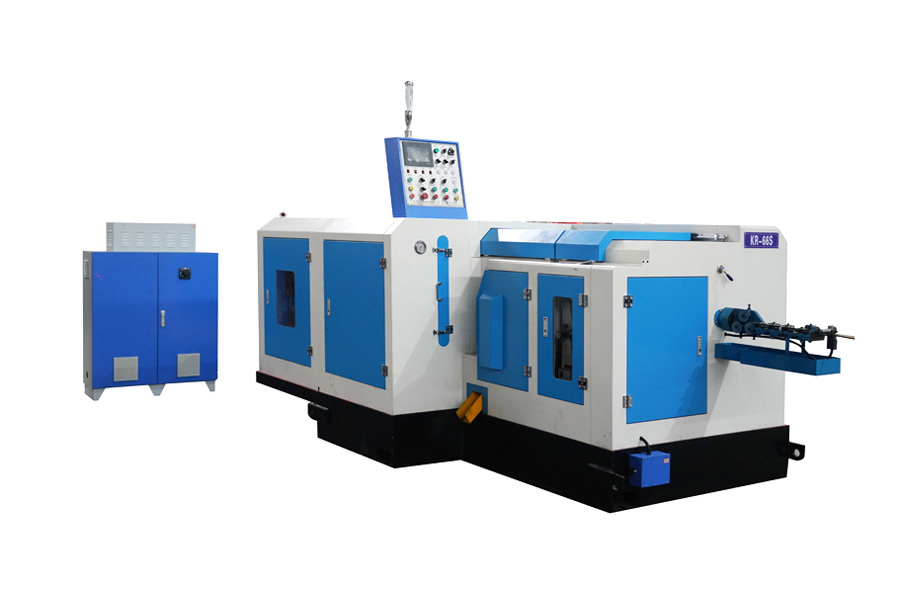 3-DIE 3-BLOW Cold Heading Machine